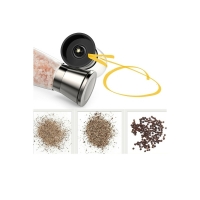 Set 2 rasnite pentru condimente, Fusion, 8703